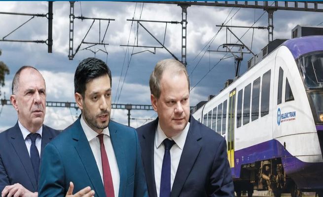 Επικίνδυνοι κι ανίκανοι: Τα ψέματα της κυβέρνησης για τα τρένα
