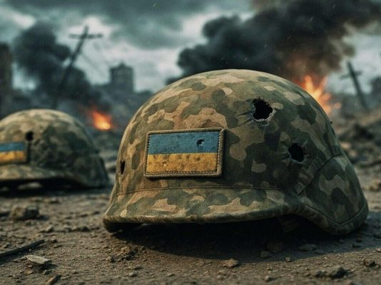 Sergey Rudskoy (Γενικό Επιτελείο Ρωσίας): Η Ουκρανία έχει χάσει 1,5 εκατ στρατιώτες