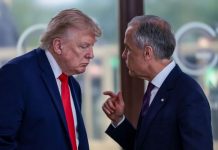 Ο Καναδάς απάντησε στον Τραμπ: Δασμοί έως 50% σε αμερικανικά προϊόντα-Κλιμακώνει την εμπορική σύγκρουση με τις ΗΠΑ.