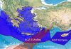 Απάντηση στην παράνομη “Γαλάζια Πατρίδα” του ισλαμιστή Ερντογάν: Άμεση οριοθέτηση της ΑΟΖ (Αποκλειστική Οικονομική Ζώνη) με Κύπρο