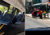 Βίντεο με το απόλυτο χάος στα λεωφορεία της Αθήνας… Περνούν άδεια αλλά δεν σταματούν!