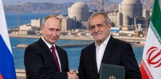 Η Ρωσία κατασκευάζει 4 πυρηνικoύς σταθμούς στο Ιράν, πάγωσαν ΗΠΑ και Ισραήλ