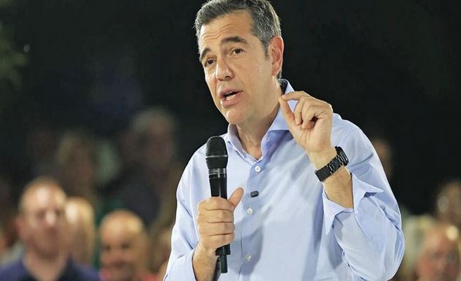 Τσίπρας : «Δεν είναι η ώρα να αποδοθούν ευθύνες για τις φωτιές»-Ο καλύτερος σύμμαχος του Μητσοτάκη