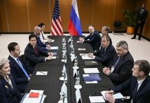 Αποκάλυψη για το ξέσπασμα Lavrov σε Rubio: Χωρίς το ΝΑΤΟ, η Ουκρανία δεν θα μπορούσε να χτυπά Ρώσους αμάχους