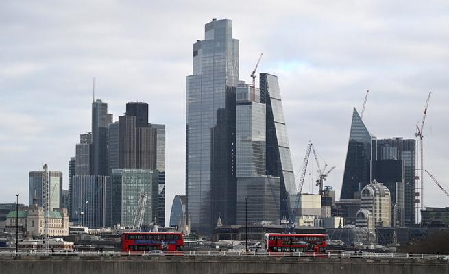 Jeremy Hunt delivers speech on UK's prospects for economic growth