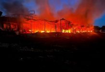 Καταστροφή κρίσιμου εργοστασίου εξοπλισμών στο Pavlohrad με θύματα δυτικούς αξιωματικούς