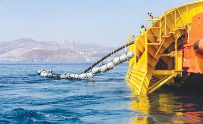 Το Αιγαίο σε ελληνοτουρκική συνδιαχείριση -Συγκυριαρχία για το καλώδιο στο Αιγαίο-Η Ελλάδα προτεκτοράτο υπό ακρωτηριασμό!