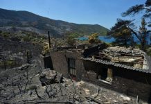 Αδιανόητη καταστροφή: 7 στα 10 τα μη κατοικήσιμα σπίτια έδειξαν οι αυτοψίες στις πυρόπληκτες περιοχές