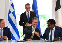 ”Συνδιαχείριση” στο Αιγαίο : Η Γαλλική Meridian , που ανέλαβε το καλώδιο , υποχείρια του Ερντογάν με μπίζνες δις. στην Τουρκία