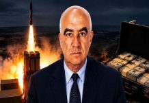 Σταύρος Κομνόπουλος: Ο βίος και η πολιτεία του αντιπροσώπου των ισραηλινών εταιρειών των 3,1 δισ. € στην Ελλάδα