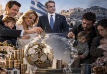 Φιάσκο: Πώς ο «κουμπαράς για την νέα γενιά με τους εύπορους γονείς» του Μητσοτάκη κάνει τους πλούσιους πλουσιότερους – Αντέγραψε… μέτρο του Trump