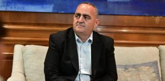 Ο Μπελέρης ανακαλεί τη δήλωσή του για Κασιδιάρη: «Ήταν άστοχη αλλά το ΠΑΣΟΚ απομόνωσε ένα σημείο»