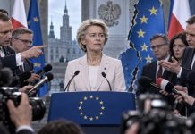 Πολιτικό μαστίγωμα της Ursula von der Leyen από Πολωνία: Είναι «υποκρίτρια», «αλλόφρων», «εξευτελίζει» την ΕΕ η απάντηση από Πολωνίδα ευρωβουλευτή