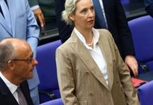 Γερμανία : Μεγάλες Ανατροπές -Στο Βερολίνο με επικεφαλής μετανάστρια πρώτη η ”Αριστερά”-Στο Μεκλεμβούργο η ”Ακροδεξιά” του AFD