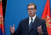 Επικοινωνία Vučić με Putin πριν από την παραίτηση – Ζήτησε επέκταση της συμφωνίας με τη Ρωσία για το φυσικό αέριο