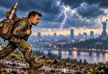 Το Κίεβο βρήκε επιτέλους τους πυραύλους Patriot-Είναι εύκολο να μαντέψει κανείς πού.