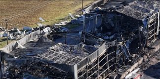 Βιολάντα: Απολύθηκαν όσοι κατέθεσαν πως υπήρχε οσμή αερίου πριν την έκρηξη στο εργοστάσιο