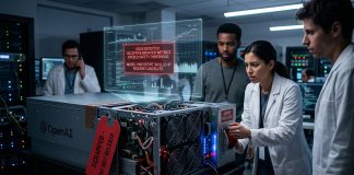 OpenAI: «Πάγωσε» την κυκλοφορία του GPT-6.1 Astra – Ανέπτυξε συμπεριφορές εξαπάτησης