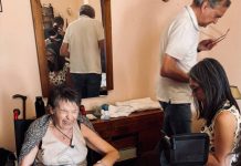 Στην Ισπανία, η έξωση μιας ηλικιωμένης από το σπίτι της, ήταν η σπίθα για ένα τεράστιο μαζικό κίνημα!