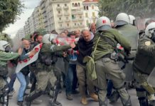 Οι τρεις εβδομάδες που κλόνισαν το σύστημα…