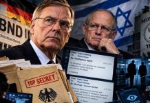 Σεισμός στη Γερμανία: Πράκτορας της Mossad ο πρώην αρχηγός της αντικατασκοπείας BND – Εμπλοκή Ισραήλ σε εκλογές