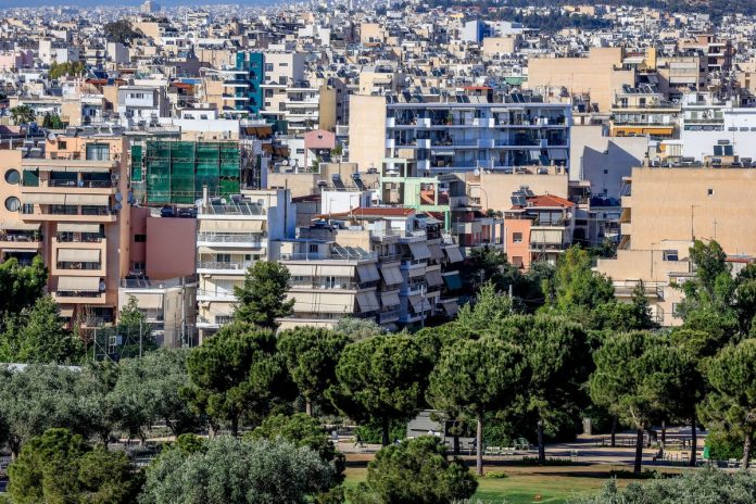 ΑΚΙΝΗΤΑ (ΓΙΩΡΓΟΣ ΚΟΝΤΑΡΙΝΗΣ/EUROKINISSI)