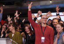 Σερβία : Οι φοιτητές γράφουν Ιστορία