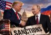 Ο Trump αναστέλλει την επιβολή νέων κυρώσεων… 500% στη Ρωσία – Οργή Zelensky και Δημοκρατικών του Κογκρέσου!!!