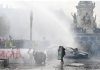 Γαλλία: Διαδηλωτής έχασε το χέρι του από χειροβομβίδα στο Σεντ-Ετιέν