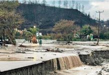 Πέταξαν 693 εκατ. € για άχρηστα αντιπλημμυρικά έργα