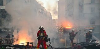 Κύματα οργής σαρώνουν την Ευρώπη: Δυναμικές κινητοποιήσεις από Γαλλία , Ιταλία, Πορτογαλία μέχρι Αλβανία !!!