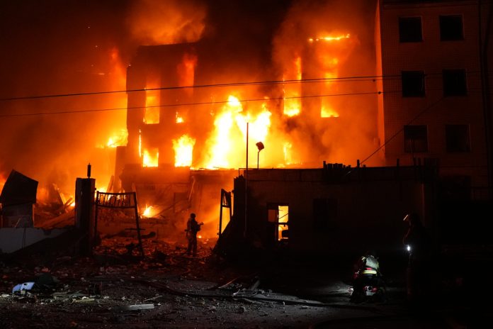 APTOPIX Russia Ukraine War