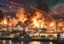 Οι ΗΠΑ χτύπησαν τη βάση Konarak με Hellfire – Ιράν: «Θα αφανιστείτε»