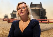 H Zakharova αποκάλυψε ποια χώρα θα αποκαταστήσει τις ουκρανικές προμήθειες σίτου στις παγκόσμιες αγόρες