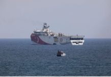 Προκαλεί η Τουρκία : Εξέδωσε NAVTEX για παράνομες επεκτατικές έρευνες στο Αιγαίο