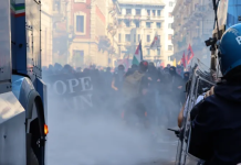ΙΤΑΛΙΑ, χθες: