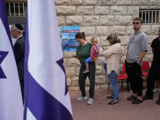 Μεγάλο γεγονός η ηττα Νετανιάχου (και Τραμπ)-Προβάδισμα Γκ.Άϊζενκοτ και συμμάχων του χωρίς κοινοβουλευτική πλειοψηφία-Θρίαμβος Αραβικών κομμάτων
